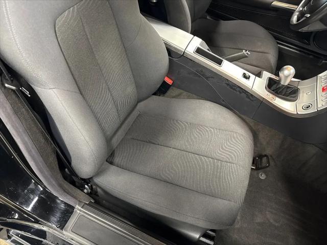 Photo of 2005 Black Clearcoat Chrysler Crossfire