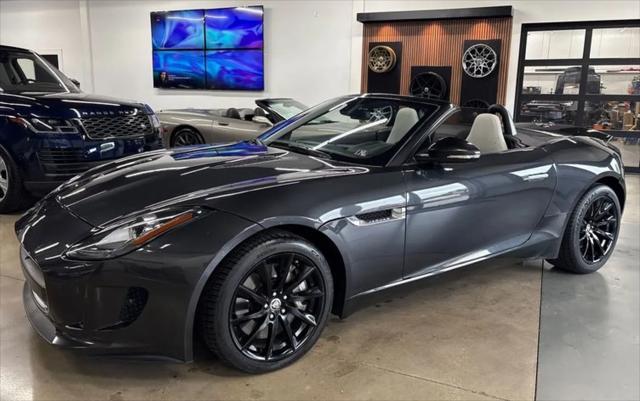 2014 Jaguar F-type