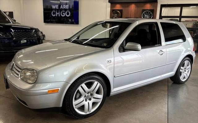 2003 Volkswagen GTI