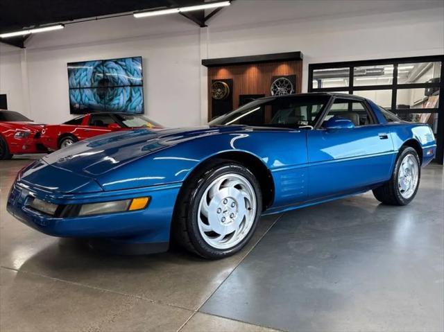 1993 Chevrolet Corvette