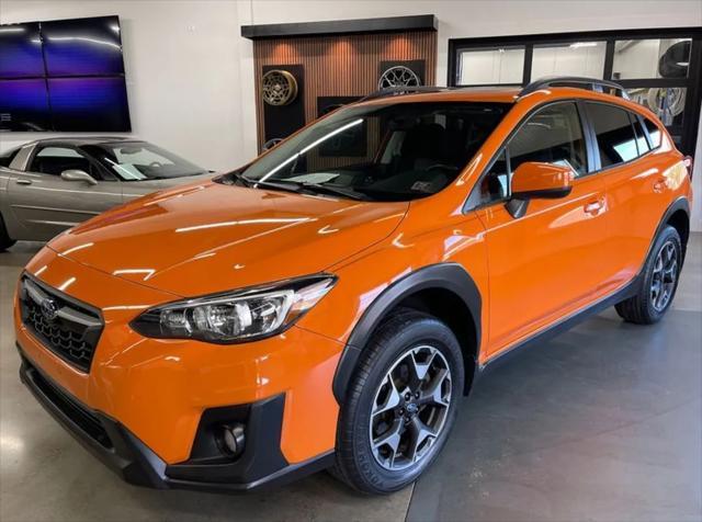 2019 Subaru Crosstrek