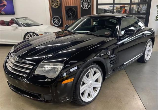 2007 Chrysler Crossfire