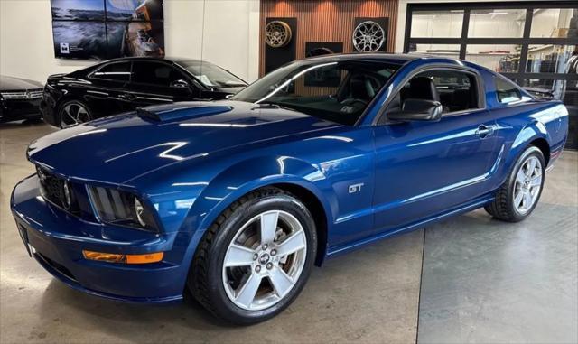 2007 Ford Mustang