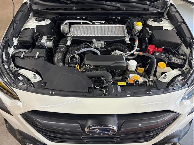 Photo of 2024 White Subaru Outback