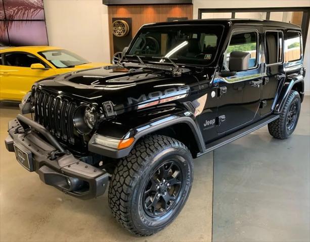 2019 Jeep Wrangler Unlimited