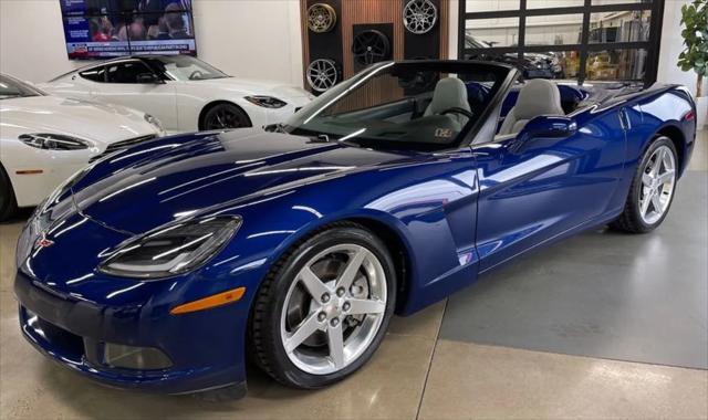 2005 Chevrolet Corvette