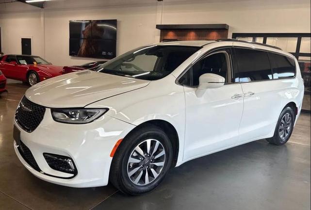 2021 Chrysler Pacifica