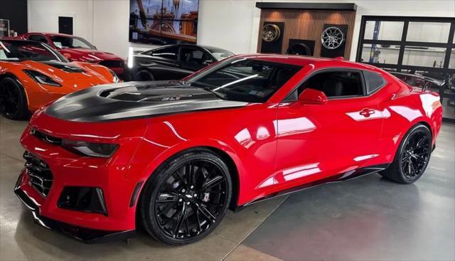 2017 Chevrolet Camaro