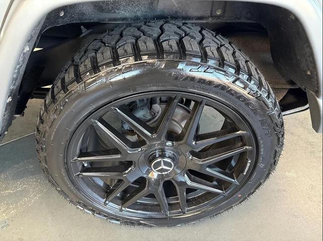 Photo of 2016 Gray Mercedes-Benz G-Class
