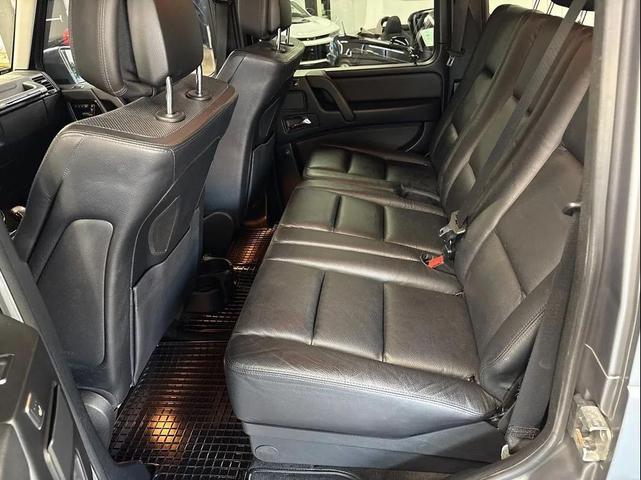 Photo of 2016 Gray Mercedes-Benz G-Class