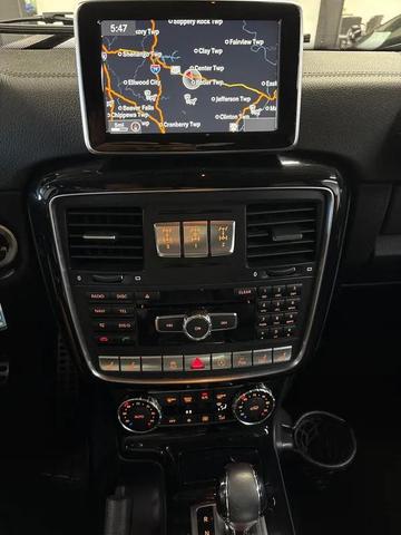 Photo of 2016 Gray Mercedes-Benz G-Class