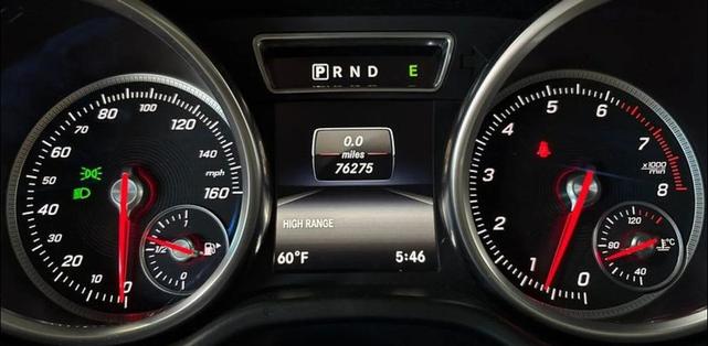 Photo of 2016 Gray Mercedes-Benz G-Class