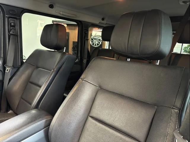 Photo of 2016 Gray Mercedes-Benz G-Class