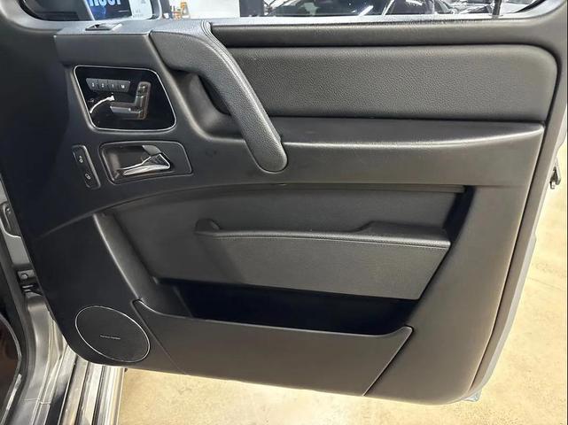 Photo of 2016 Gray Mercedes-Benz G-Class