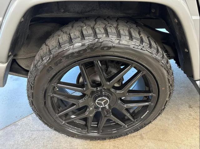 Photo of 2016 Gray Mercedes-Benz G-Class