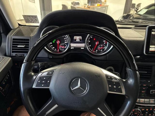 Photo of 2016 Gray Mercedes-Benz G-Class