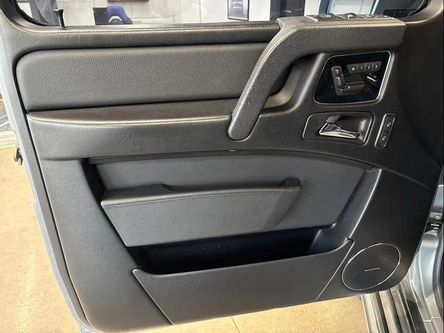 Photo of 2016 Gray Mercedes-Benz G-Class