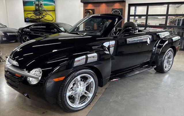 2004 Chevrolet SSR