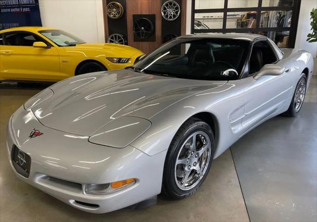 2000 Chevrolet Corvette