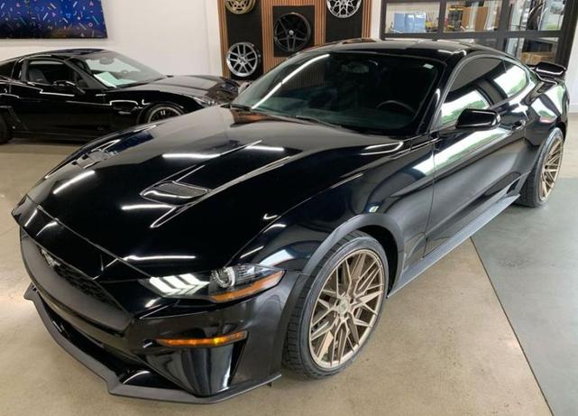 2018 Ford Mustang