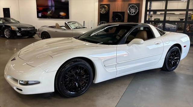 2002 Chevrolet Corvette