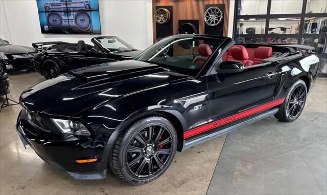 2010 Ford Mustang