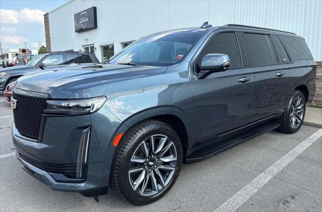 2021 Cadillac Escalade Esv
