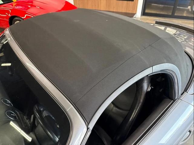 Photo of 2005 Gray Porsche Boxster