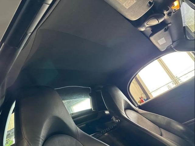 Photo of 2005 Gray Porsche Boxster