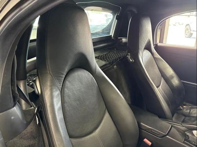 Photo of 2005 Gray Porsche Boxster