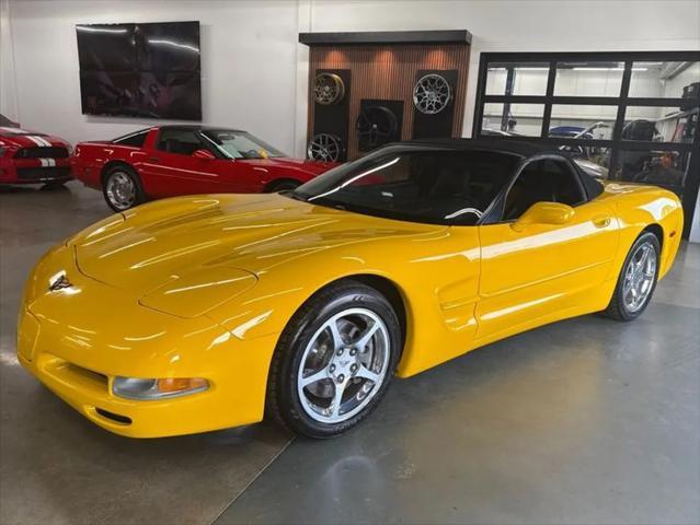 2004 Chevrolet Corvette