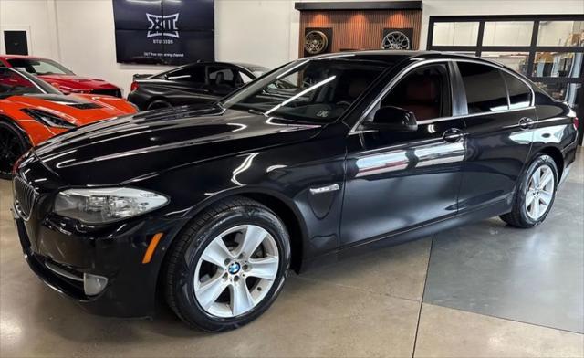 2013 BMW 528