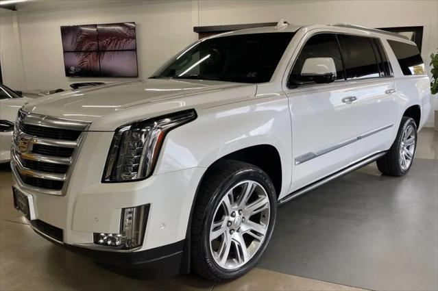 2017 Cadillac Escalade Esv