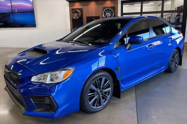 2020 Subaru WRX