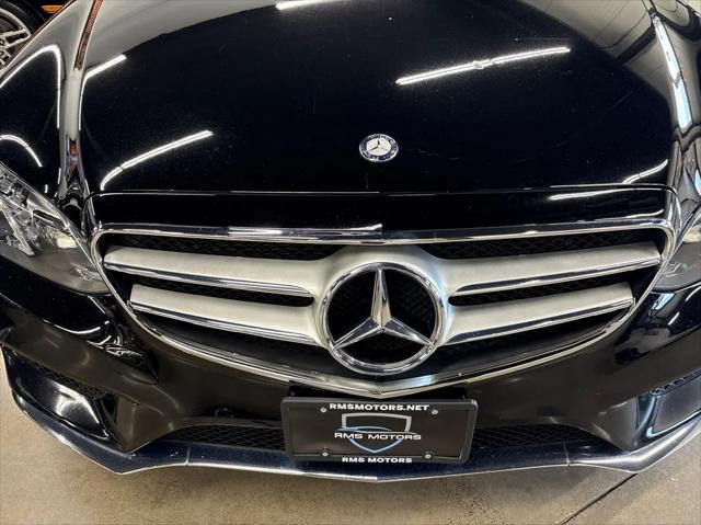 Photo of 2016 Black Mercedes-Benz E-Class