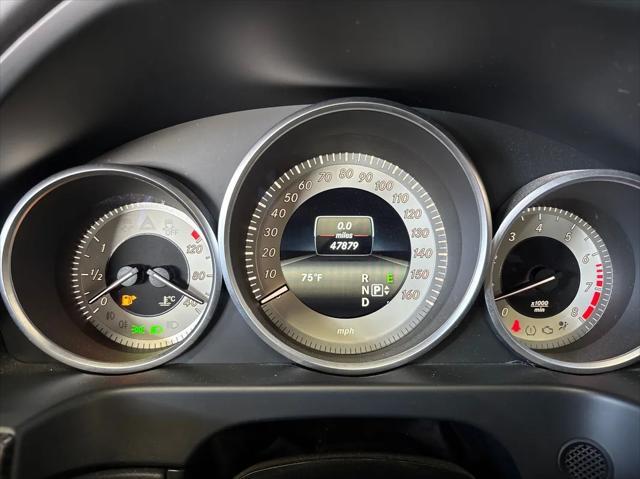 Photo of 2016 Black Mercedes-Benz E-Class