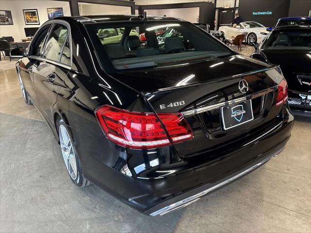 Photo of 2016 Black Mercedes-Benz E-Class