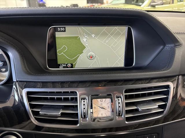 Photo of 2016 Black Mercedes-Benz E-Class