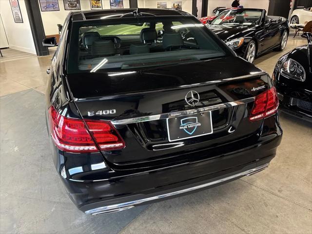Photo of 2016 Black Mercedes-Benz E-Class