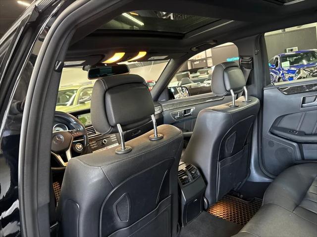 Photo of 2016 Black Mercedes-Benz E-Class
