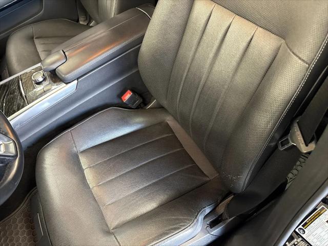 Photo of 2016 Black Mercedes-Benz E-Class