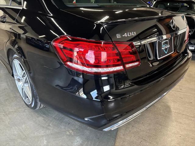 Photo of 2016 Black Mercedes-Benz E-Class