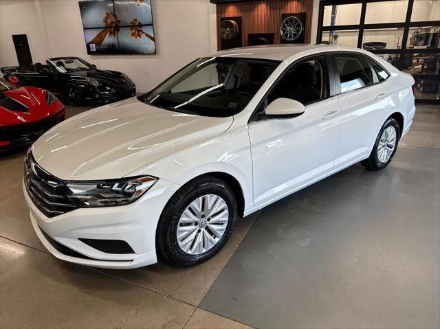 2020 Volkswagen Jetta