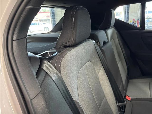 Photo of 2025 Silver Volvo XC40