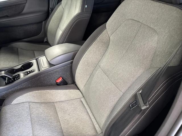 Photo of 2025 Silver Volvo XC40