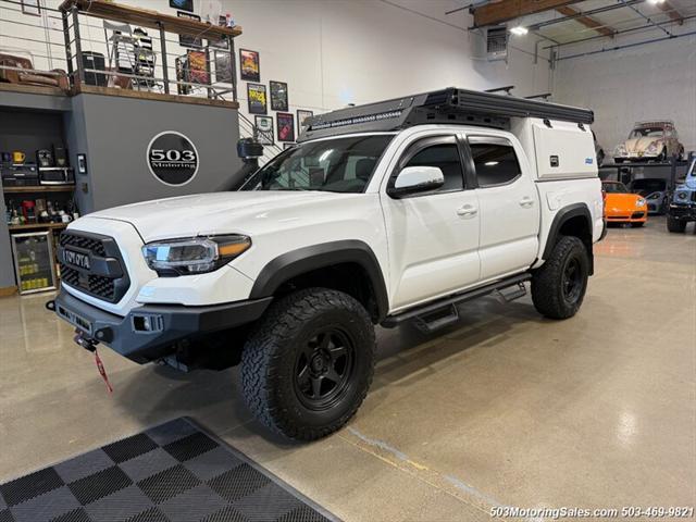 2019 Toyota Tacoma
