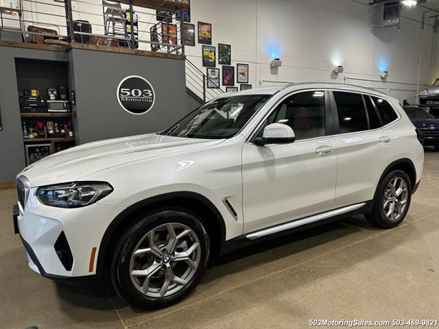 2024 BMW X3