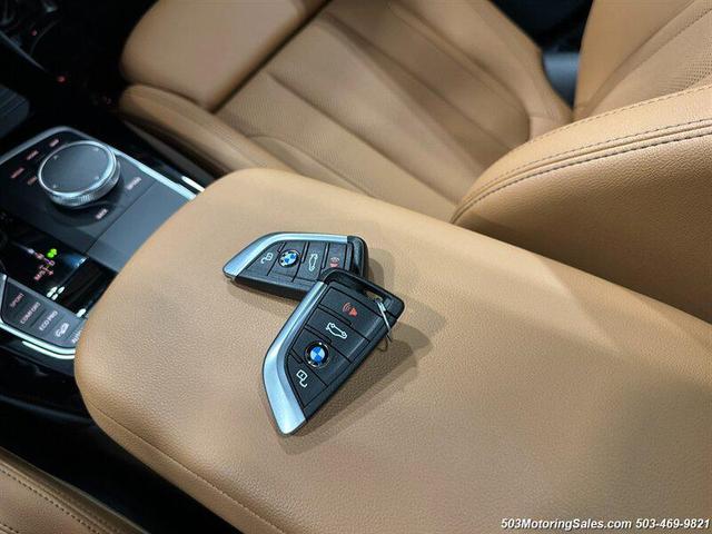 Photo of 2024 Mineral White Metallic BMW X3