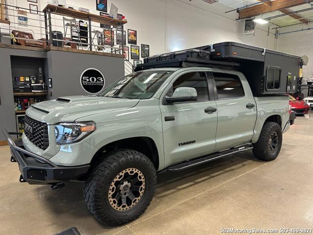 2021 Toyota Tundra