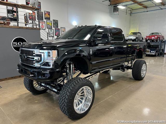 2022 Ford F-350